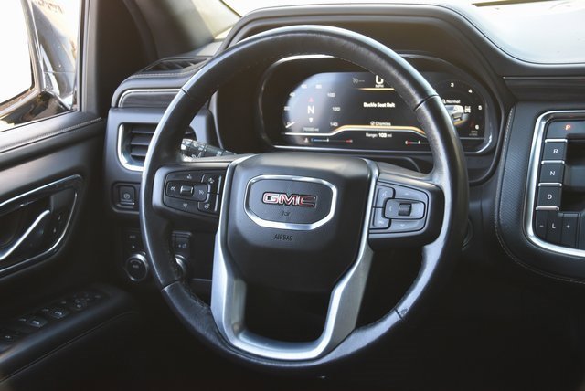Used 2022 GMC Yukon SLT w/ SLT Luxury Package image 21