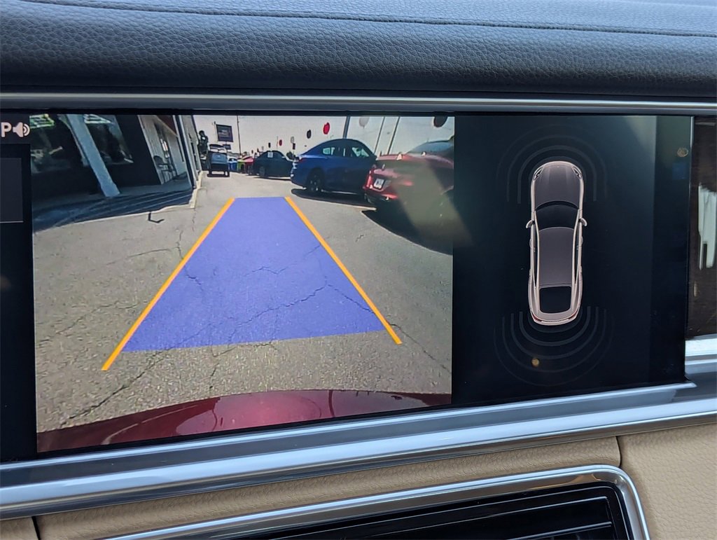 Used 2019 Porsche Panamera 4 image 15