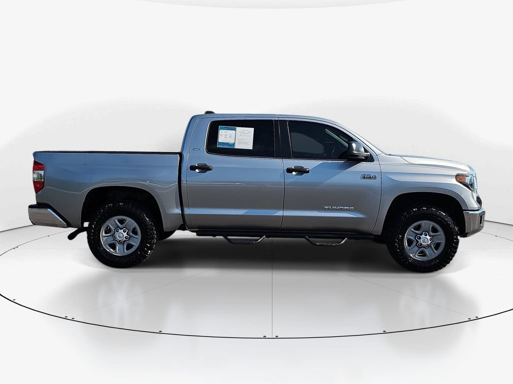 Used 2020 Toyota Tundra SR5 w/ SR5 Leather Package AWD/4WD image 5