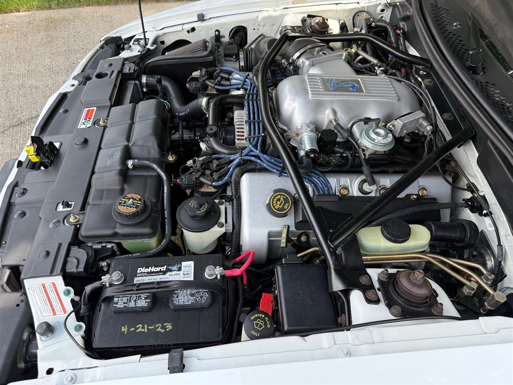 Used 1997 Ford Mustang Cobra RWD image 68