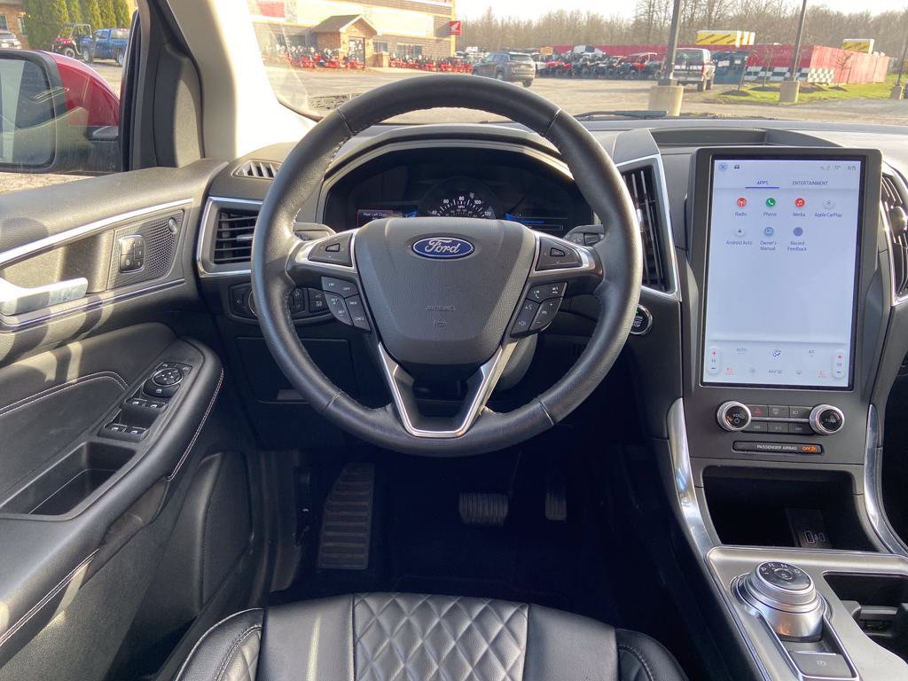 Used 2023 Ford Edge Titanium AWD/4WD image 21