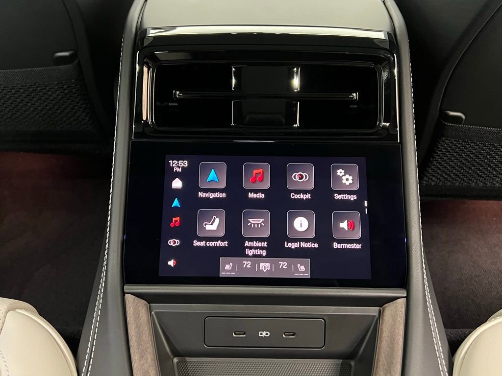 New 2026 Porsche Panamera 4 image 17