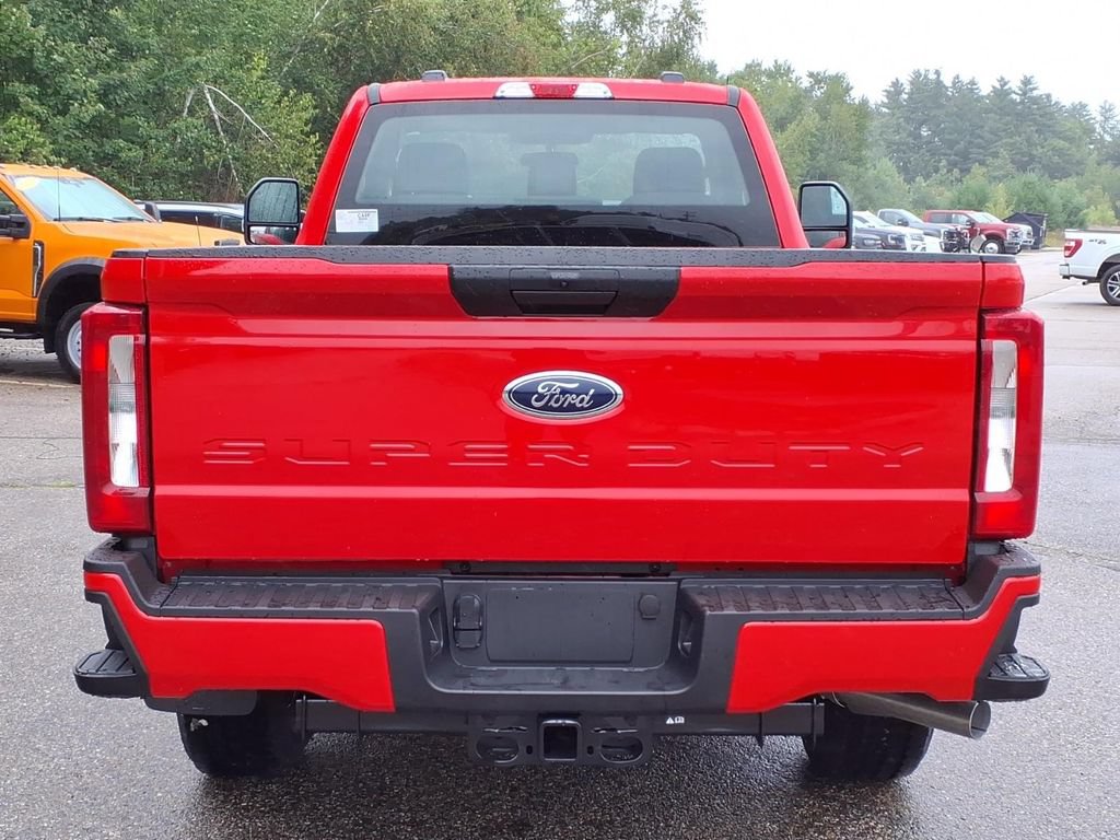 New 2026 Ford F250 XL w/ STX Appearance Package AWD/4WD image 6