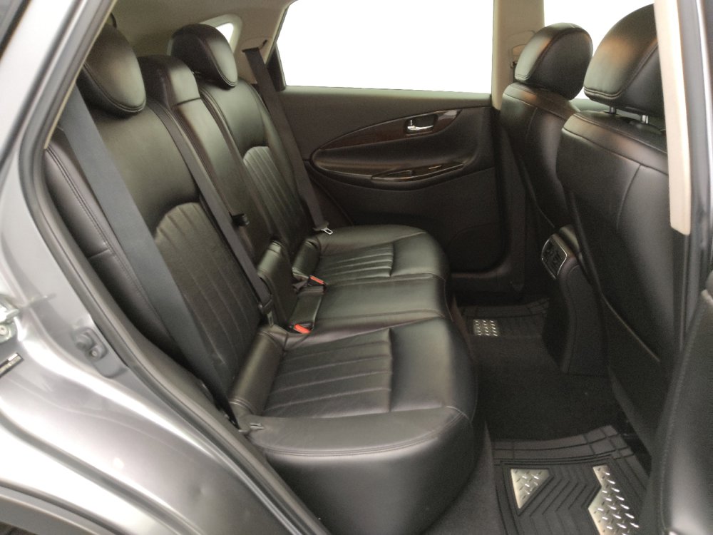 Used 2017 INFINITI QX50 2WD w/ Premium Plus Package image 19