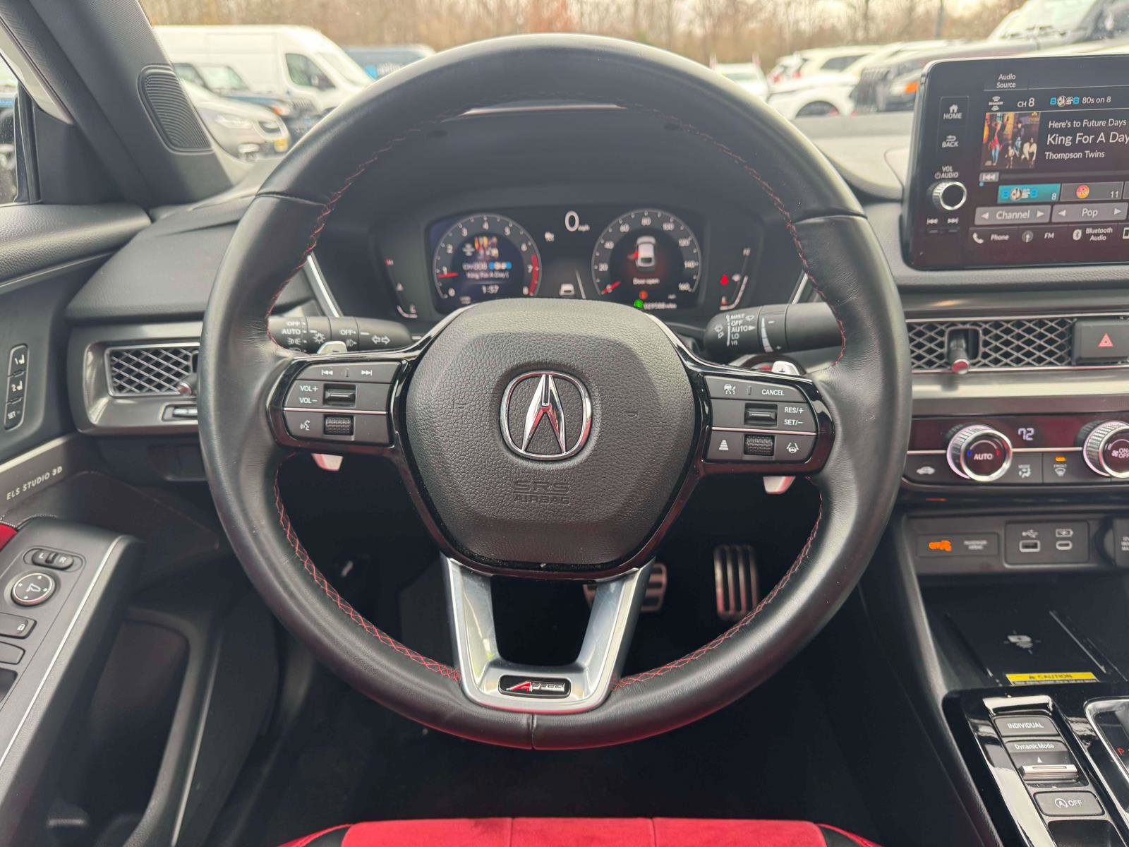 Used 2024 Acura Integra A-Spec image 11