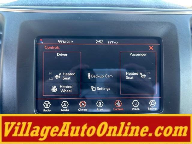 Used 2018 Jeep Compass Latitude w/ Popular Equipment Group AWD/4WD image 17
