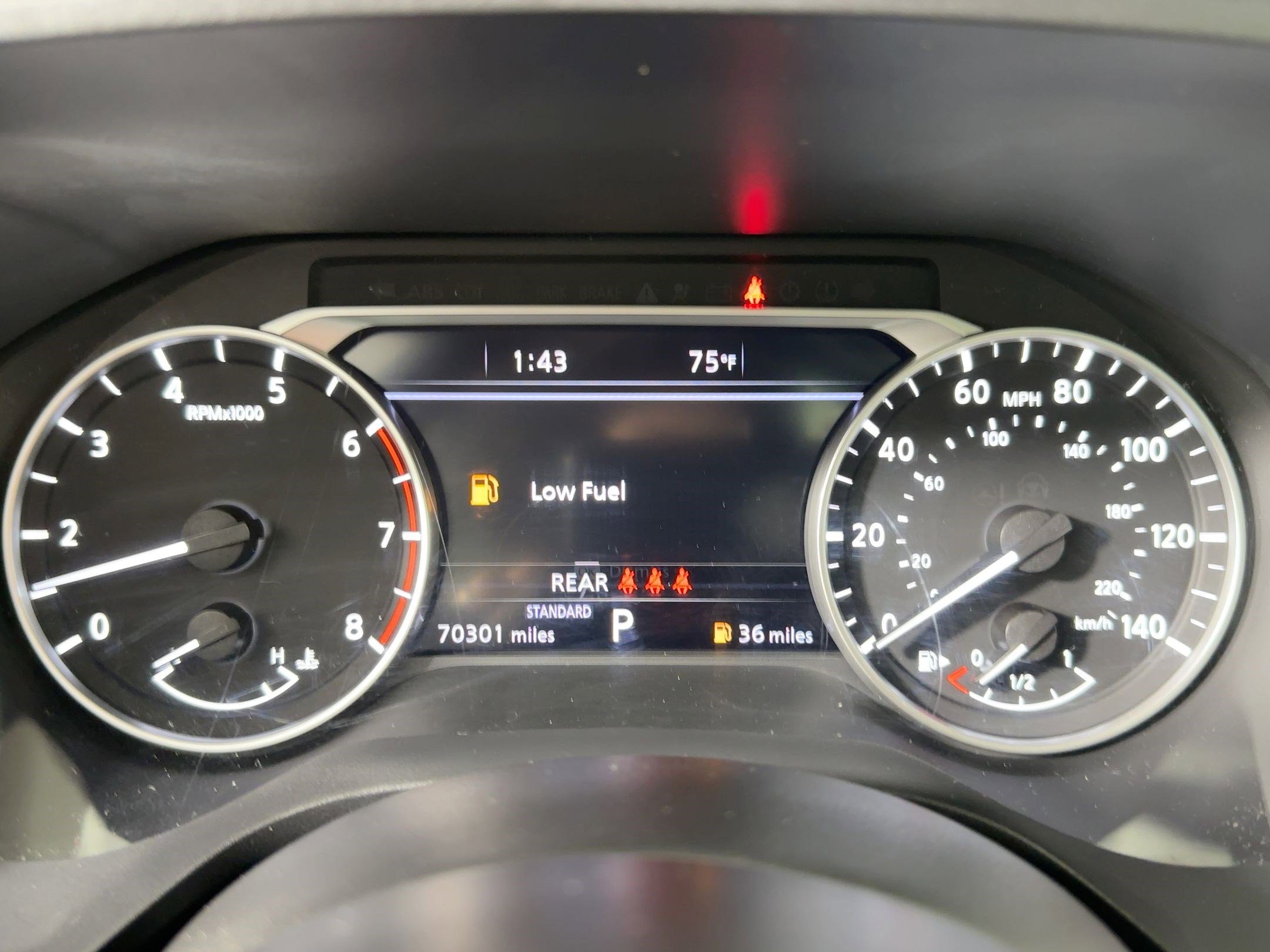 Used 2021 Nissan Rogue SL w/ Premium Package image 16