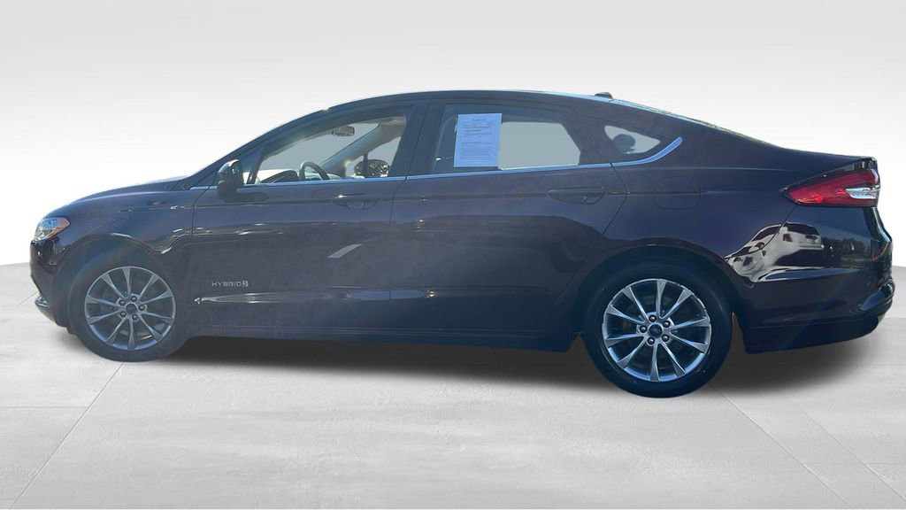 Used 2017 Ford Fusion S image 6