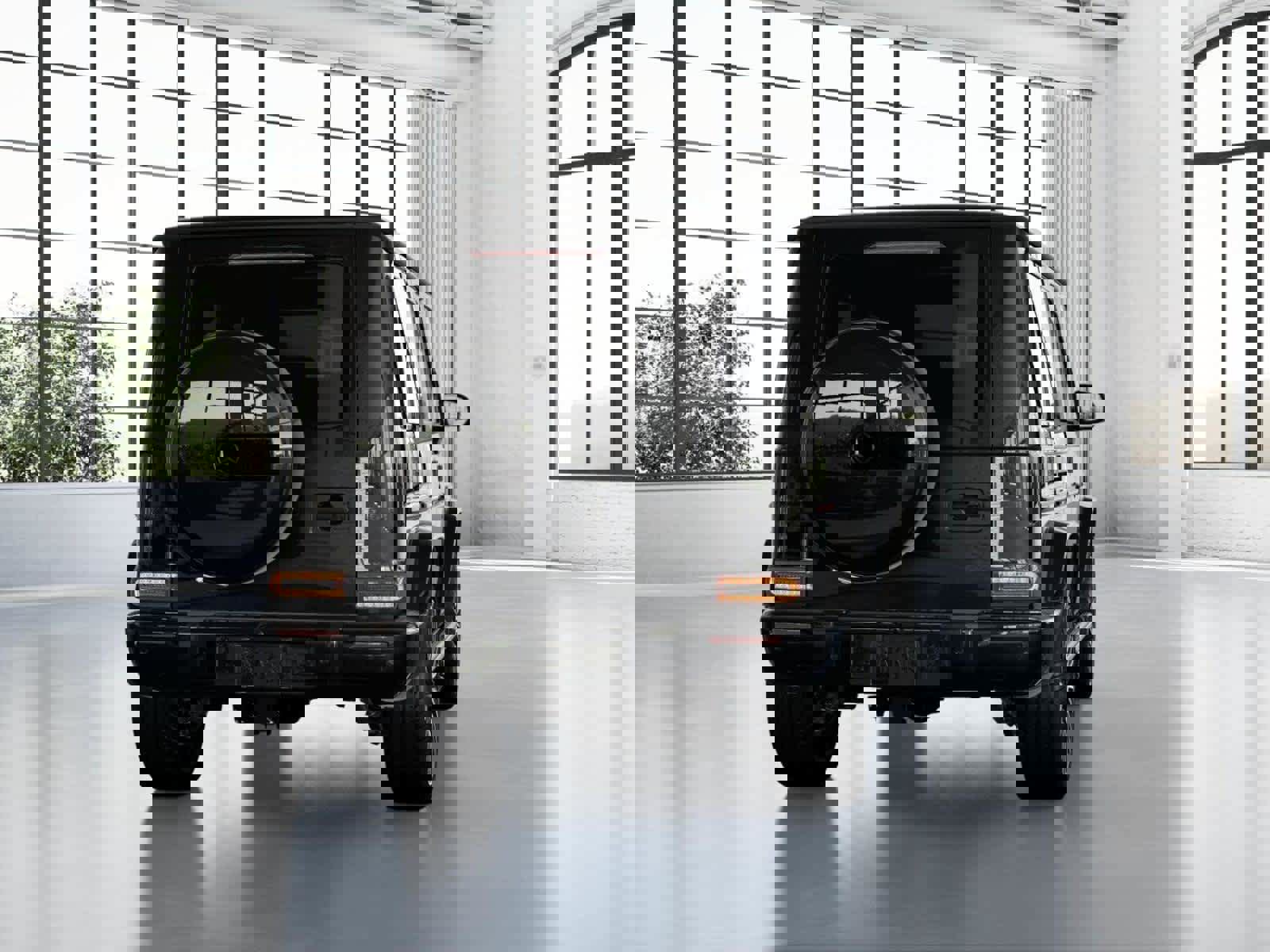 New 2026 Mercedes-Benz G 63 AMG 4MATIC image 22