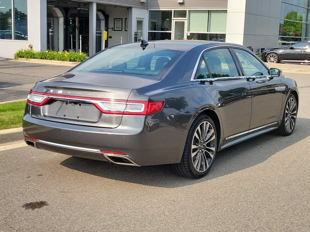 Used 2018 Lincoln Continental Reserve w/ Continental Climate Package AWD/4WD image 4
