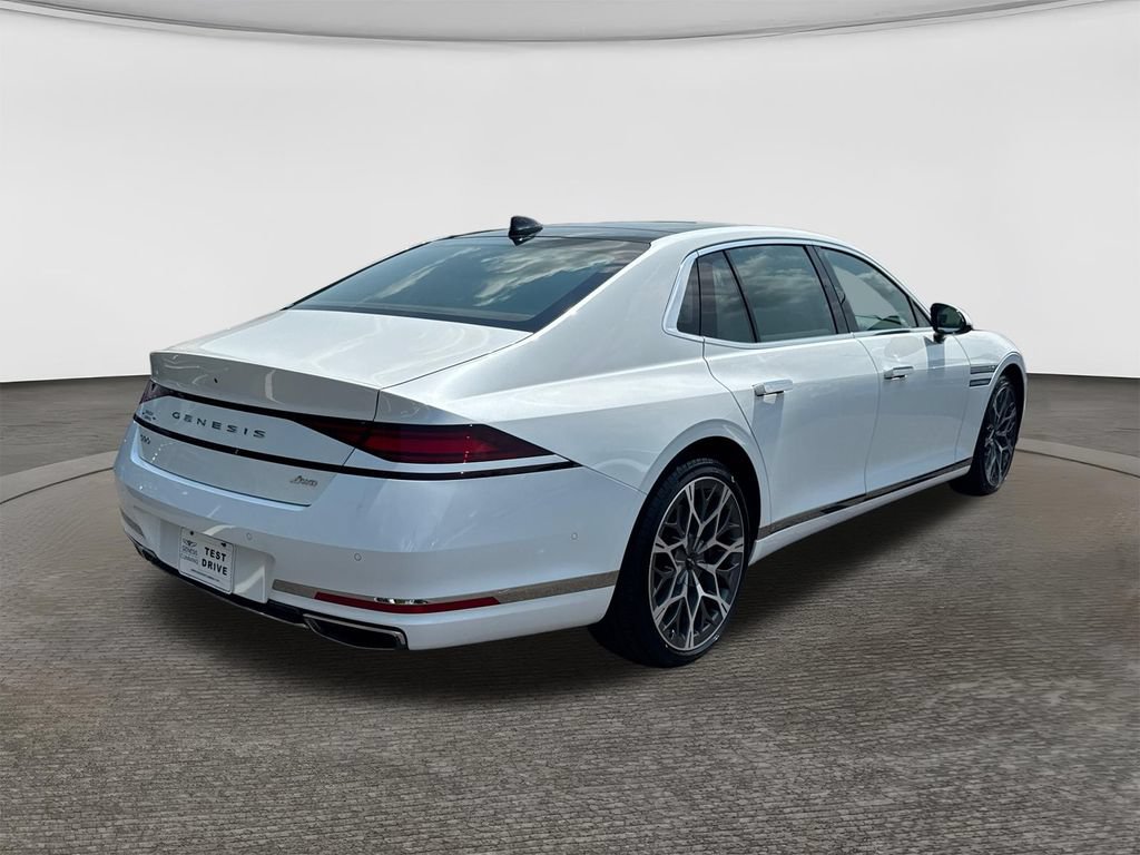 New 2026 Genesis G90 3.5T AWD/4WD image 7