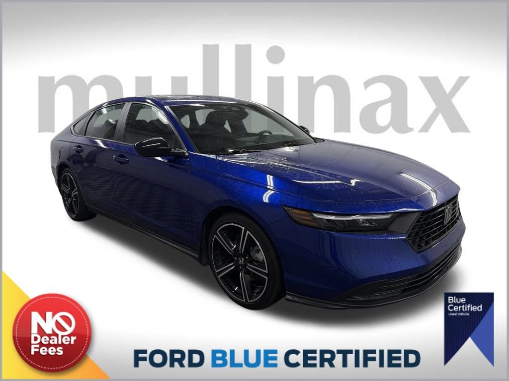 Used 2024 Honda Accord Sport