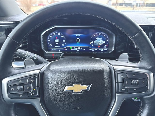 Used 2023 Chevrolet Silverado 1500 LTZ image 11