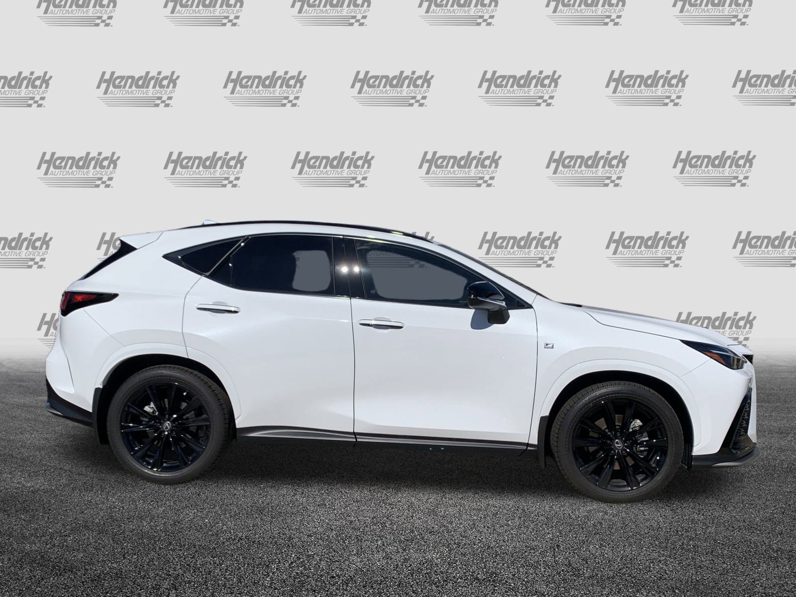 Used 2026 Lexus NX 350 F Sport image 11