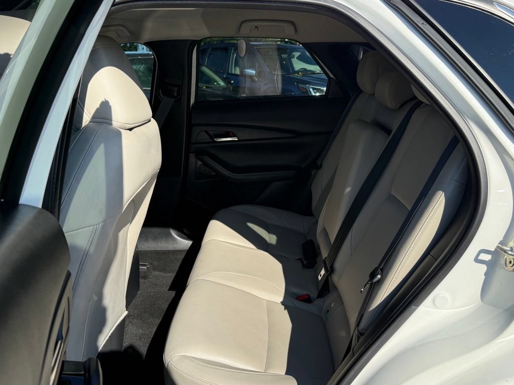 Certified 2023 MAZDA CX-30 AWD 2.5 S w/ Preferred Package image 21