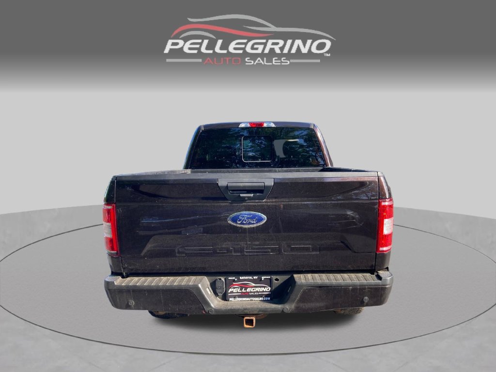 Used 2019 Ford F150 XLT w/ Equipment Group 302A Luxury AWD/4WD image 6