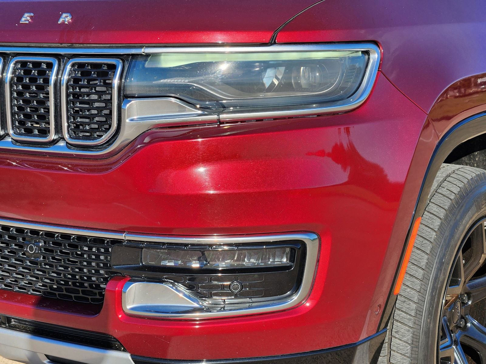 Used 2022 Jeep Wagoneer Series II image 10