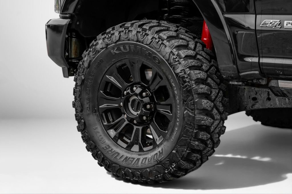 Used 2020 Ford F250 Platinum w/ Tremor Off-Road Package AWD/4WD image 49