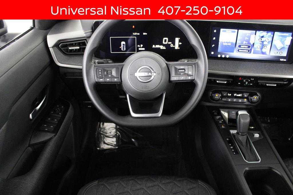 New 2026 Nissan Kicks SV w/ Cold Weather Package FWD image 17
