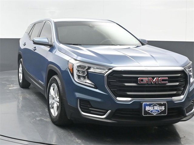 Used 2024 GMC Terrain SLE