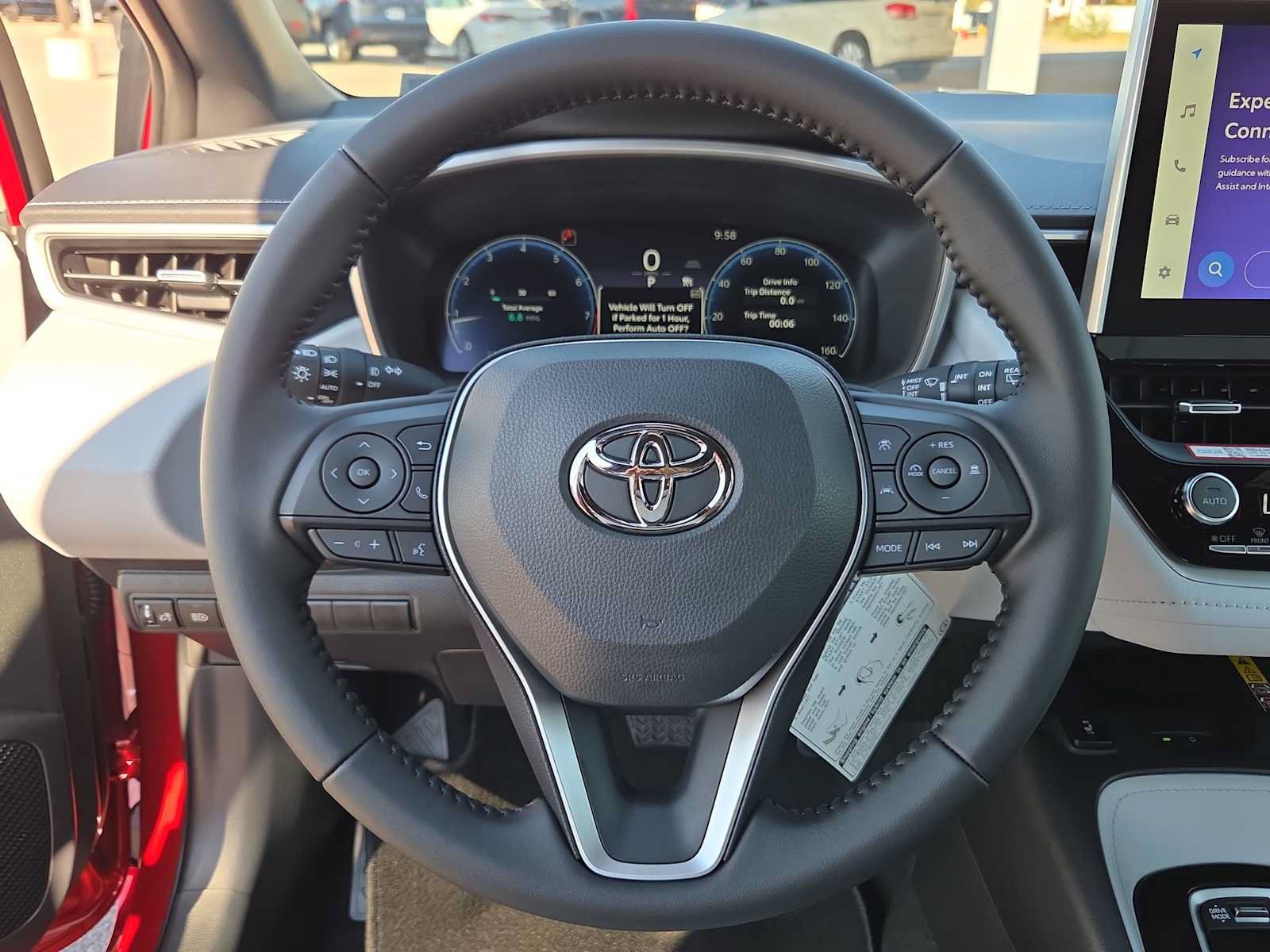 New 2027 Toyota Corolla XSE FWD image 19