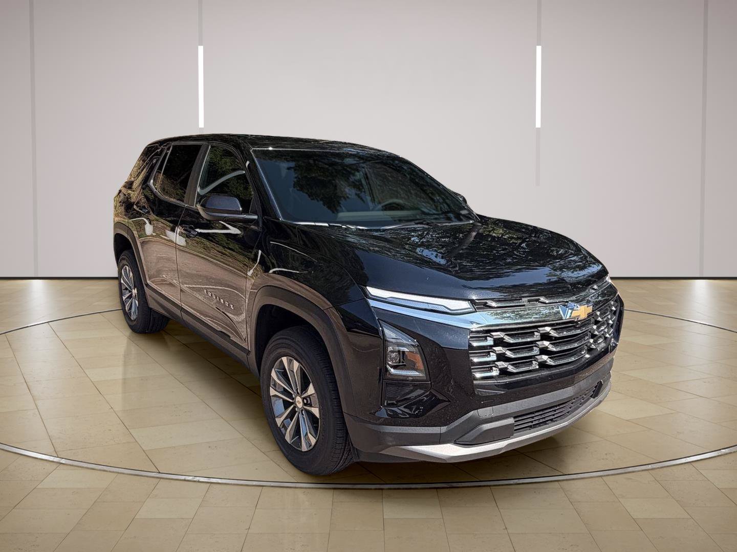 New 2027 Chevrolet Equinox LT FWD image 12