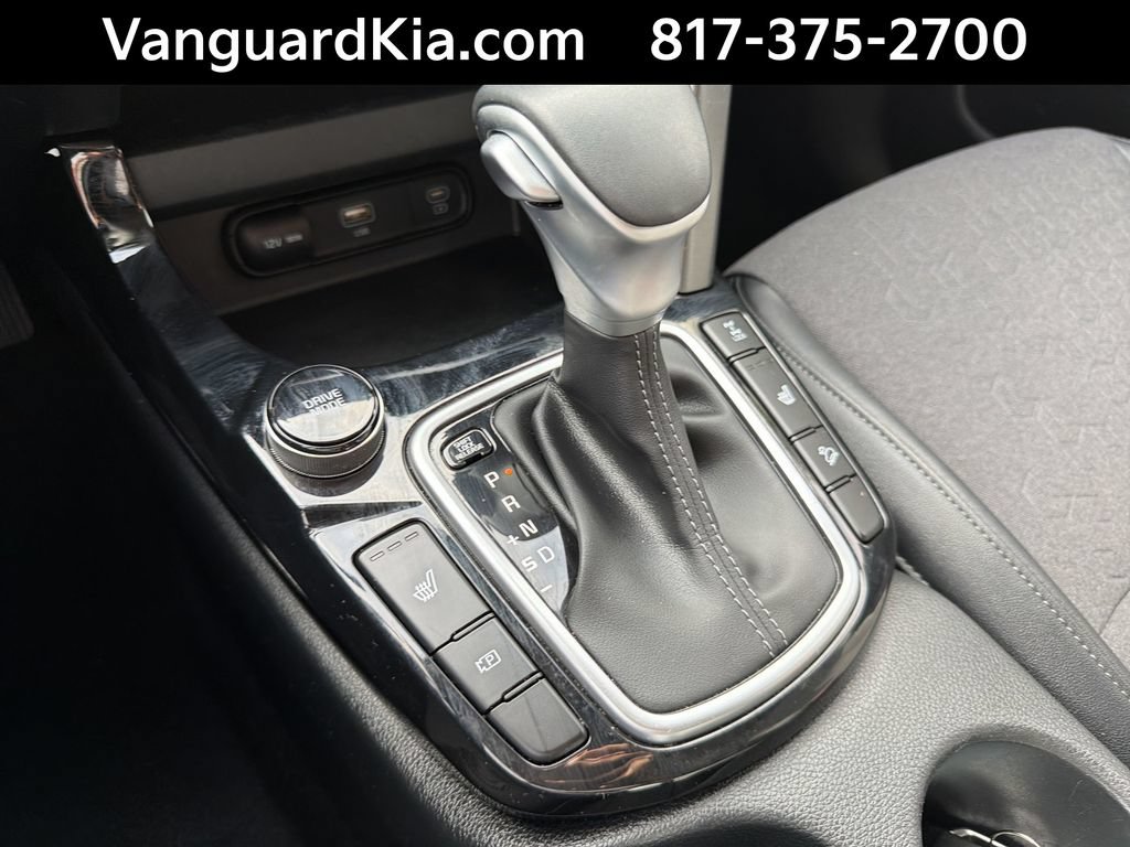 Certified 2024 Kia Seltos X-Line AWD/4WD image 24