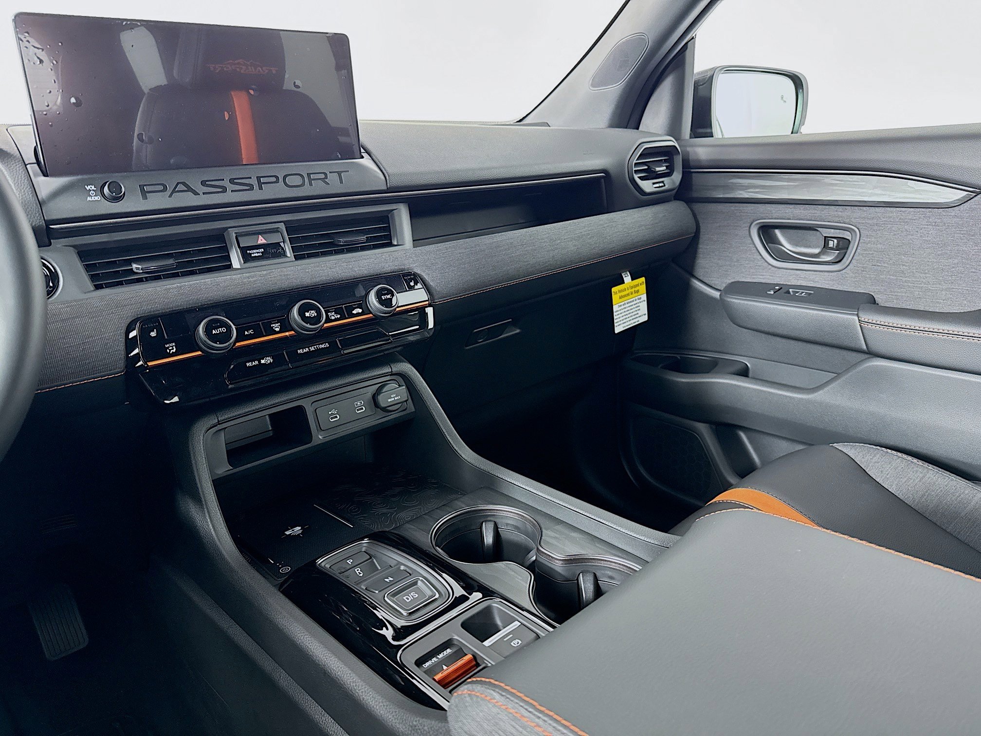 New 2026 Honda Passport TrailSport image 24