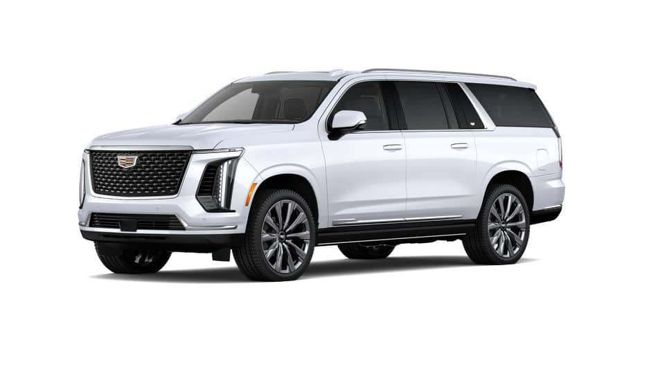 New 2026 Cadillac Escalade ESV Luxury w/ Touring Package AWD/4WD image 20