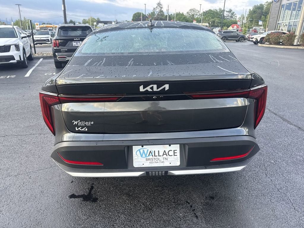 New 2026 Kia K4 FWD image 5