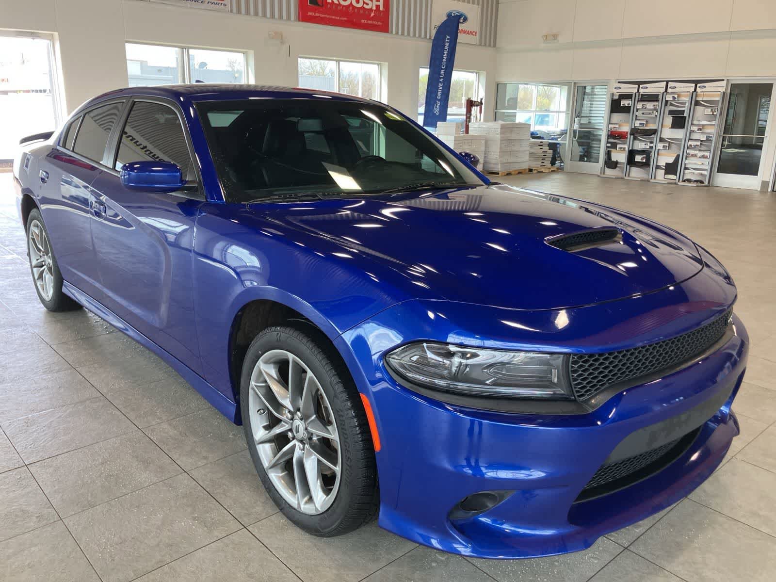 Used 2022 Dodge Charger GT w/ Plus Group AWD/4WD image 3
