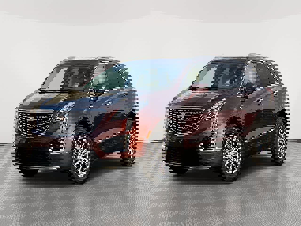 Certified 2022 Cadillac XT5 Premium Luxury