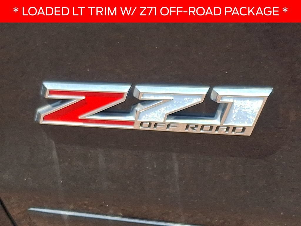 Used 2018 Chevrolet Silverado 2500 LT w/ Midnight Edition AWD/4WD image 29