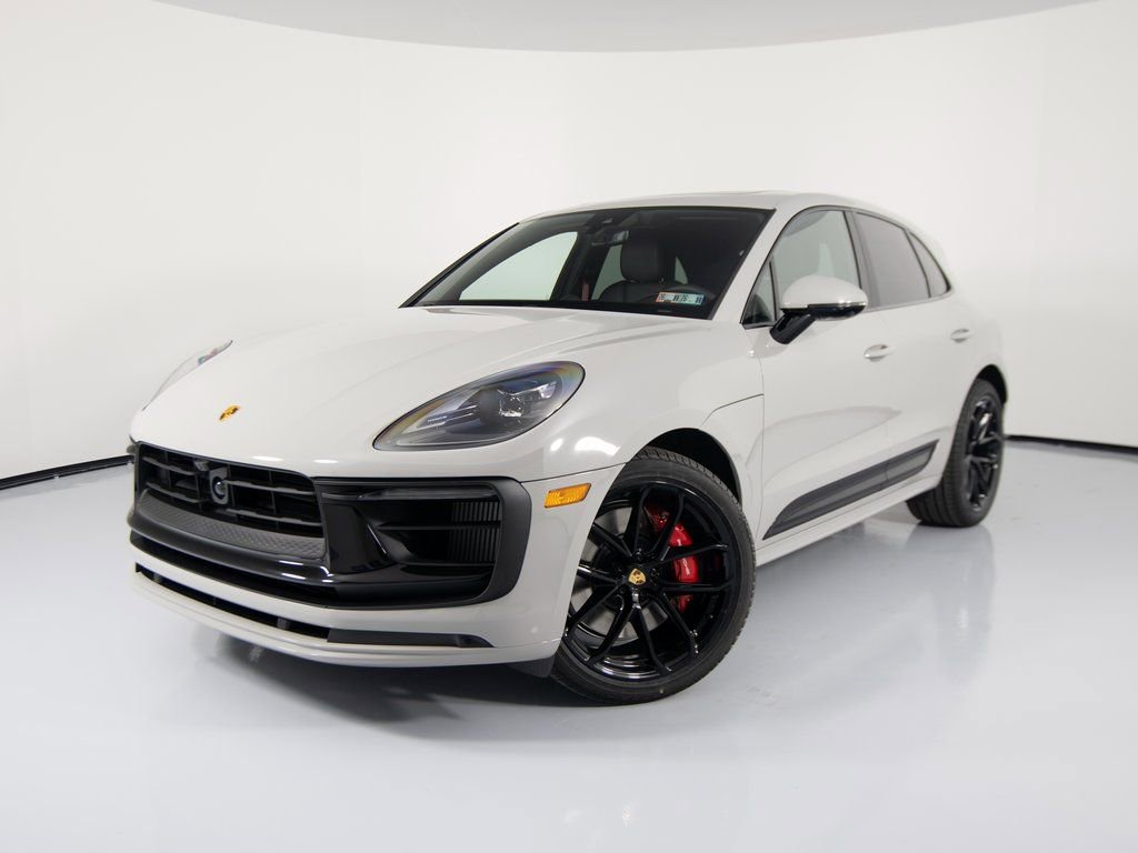 New 2026 Porsche Macan GTS