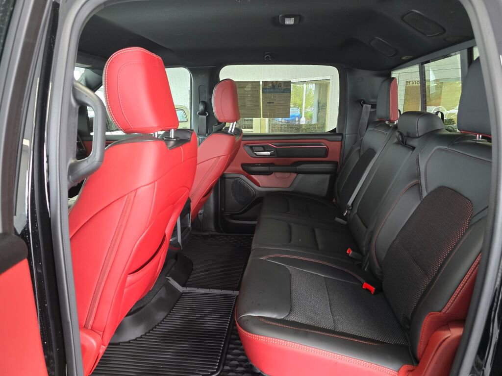 Used 2025 RAM 1500 Rebel w/ Bed Utility Group AWD/4WD image 40
