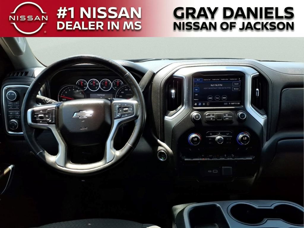Used 2020 Chevrolet Silverado 1500 RST w/ All-Star Edition AWD/4WD image 9