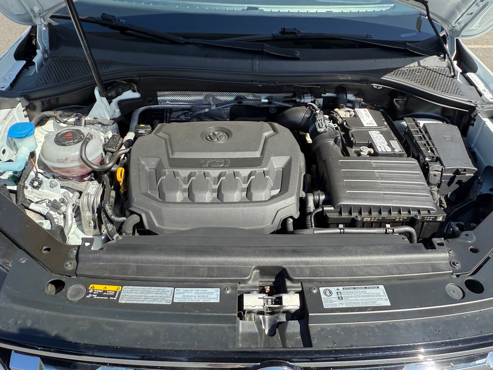 Used 2020 Volkswagen Tiguan S AWD/4WD image 20