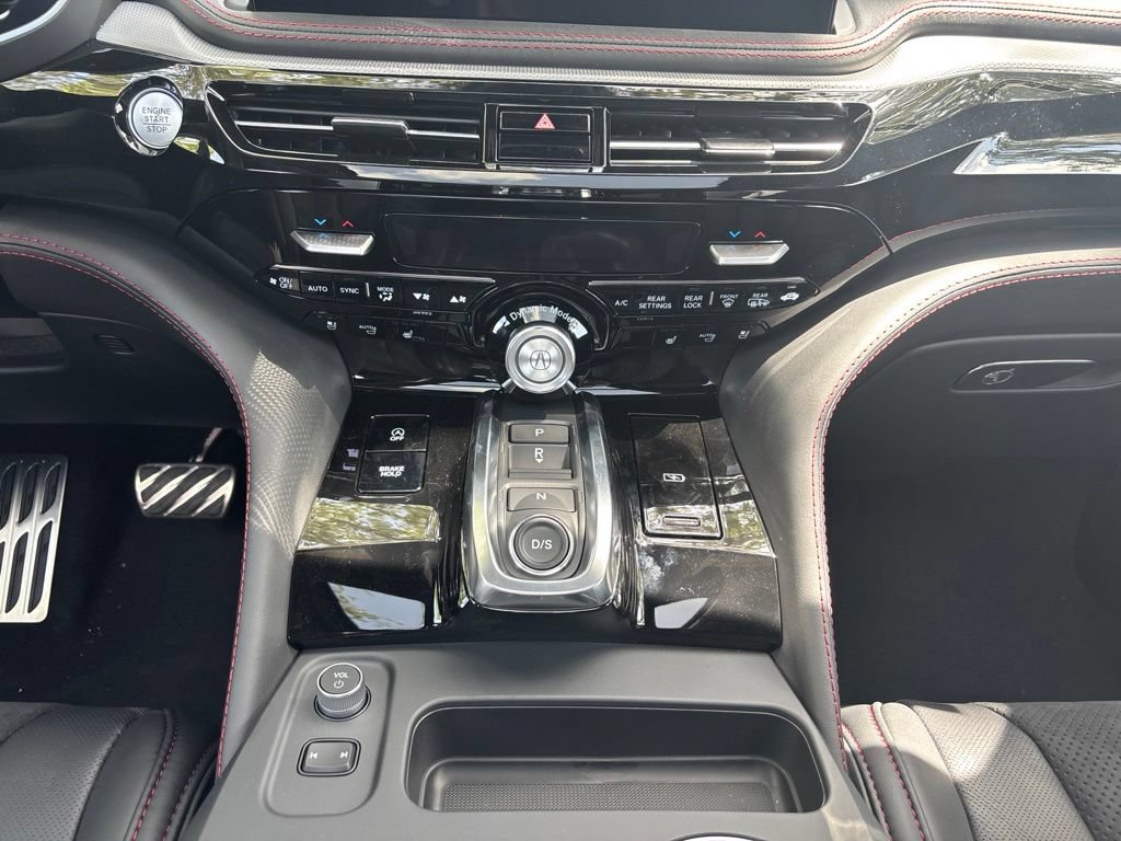 New 2026 Acura MDX A-Spec AWD/4WD image 25