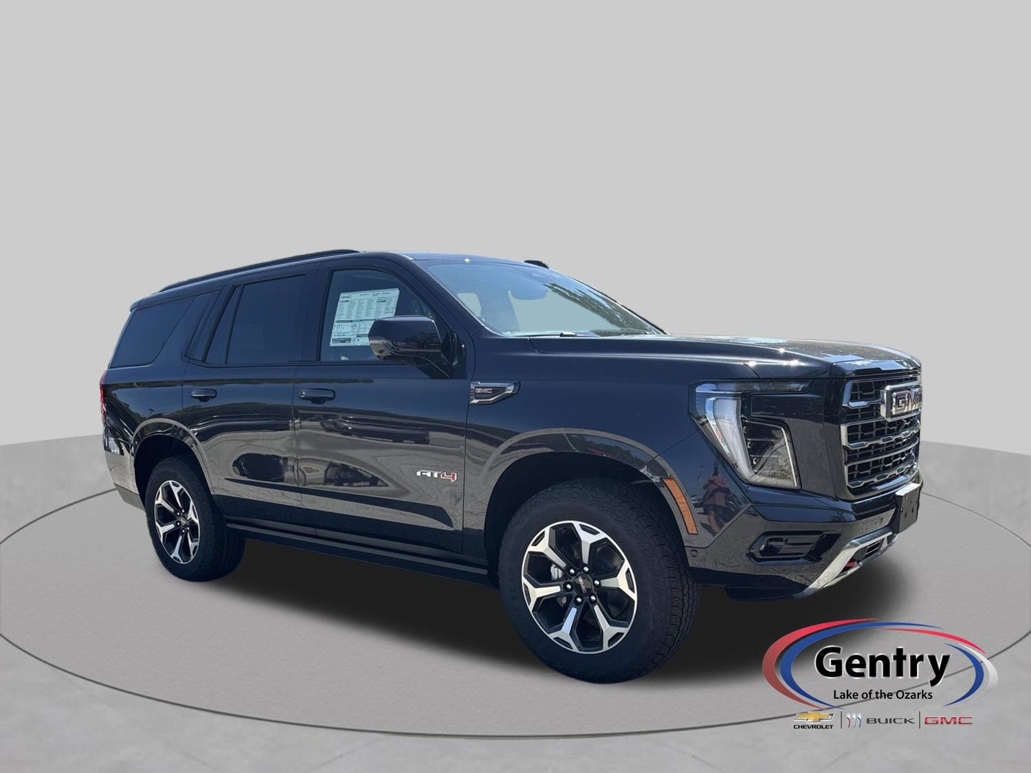 New 2026 GMC Yukon AT4 w/ AT4 Premium Package AWD/4WD image 7