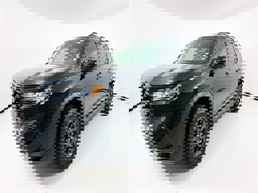 New 2025 Honda Pilot TrailSport