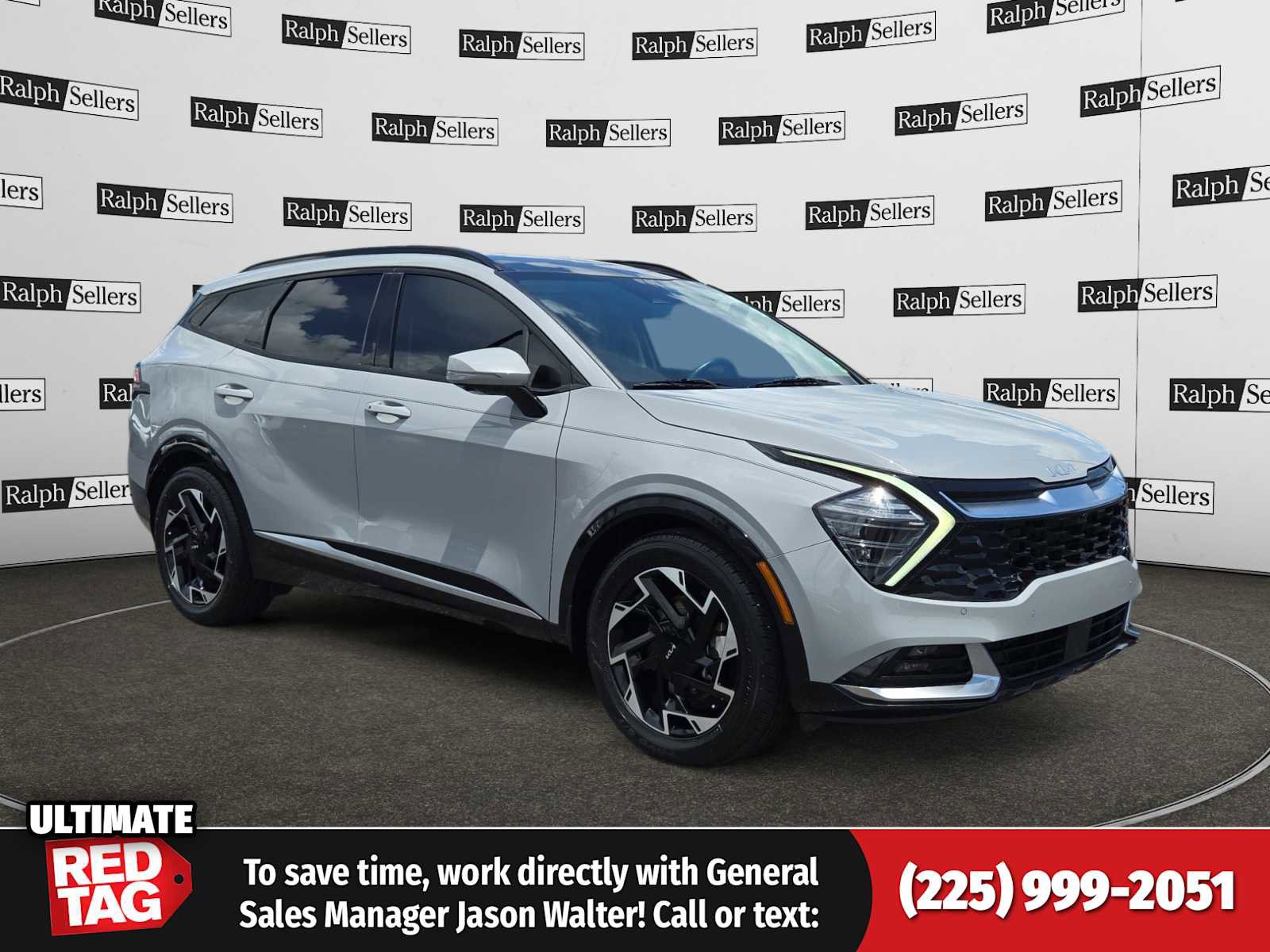 Used 2023 Kia Sportage SX