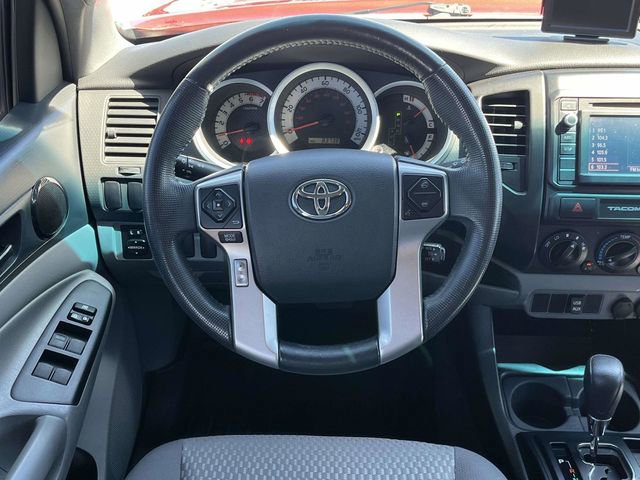 Used 2015 Toyota Tacoma PreRunner w/ Convenience Package RWD image 17