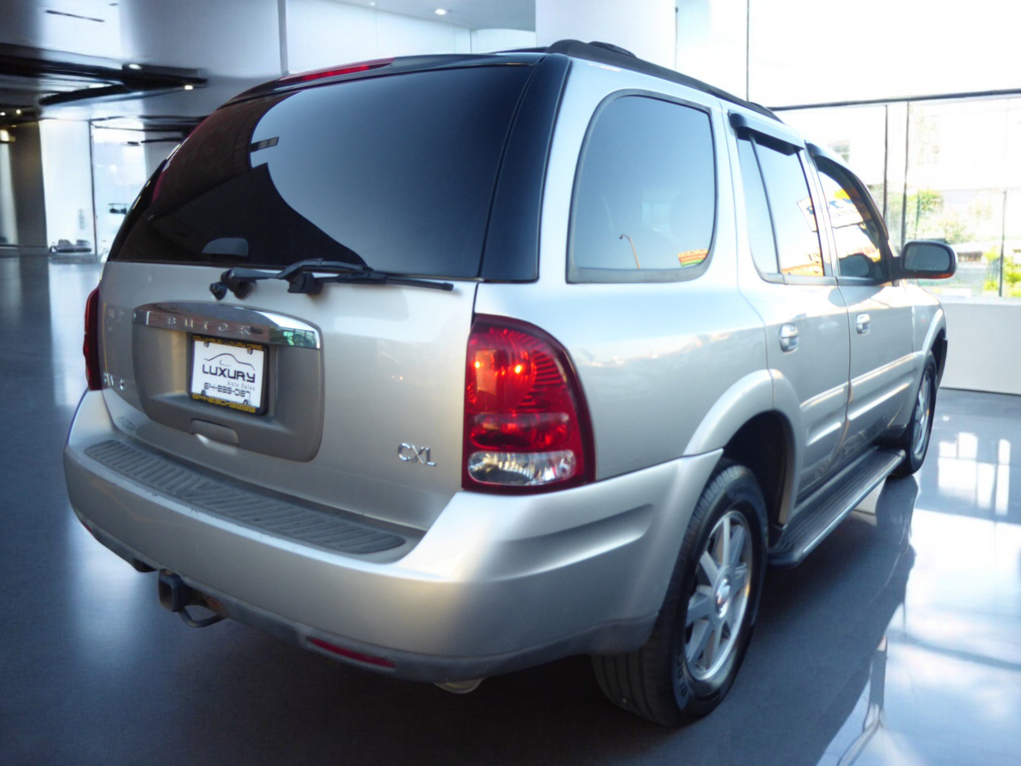 Used 2005 Buick Rainier CXL w/ Luxury Package image 10