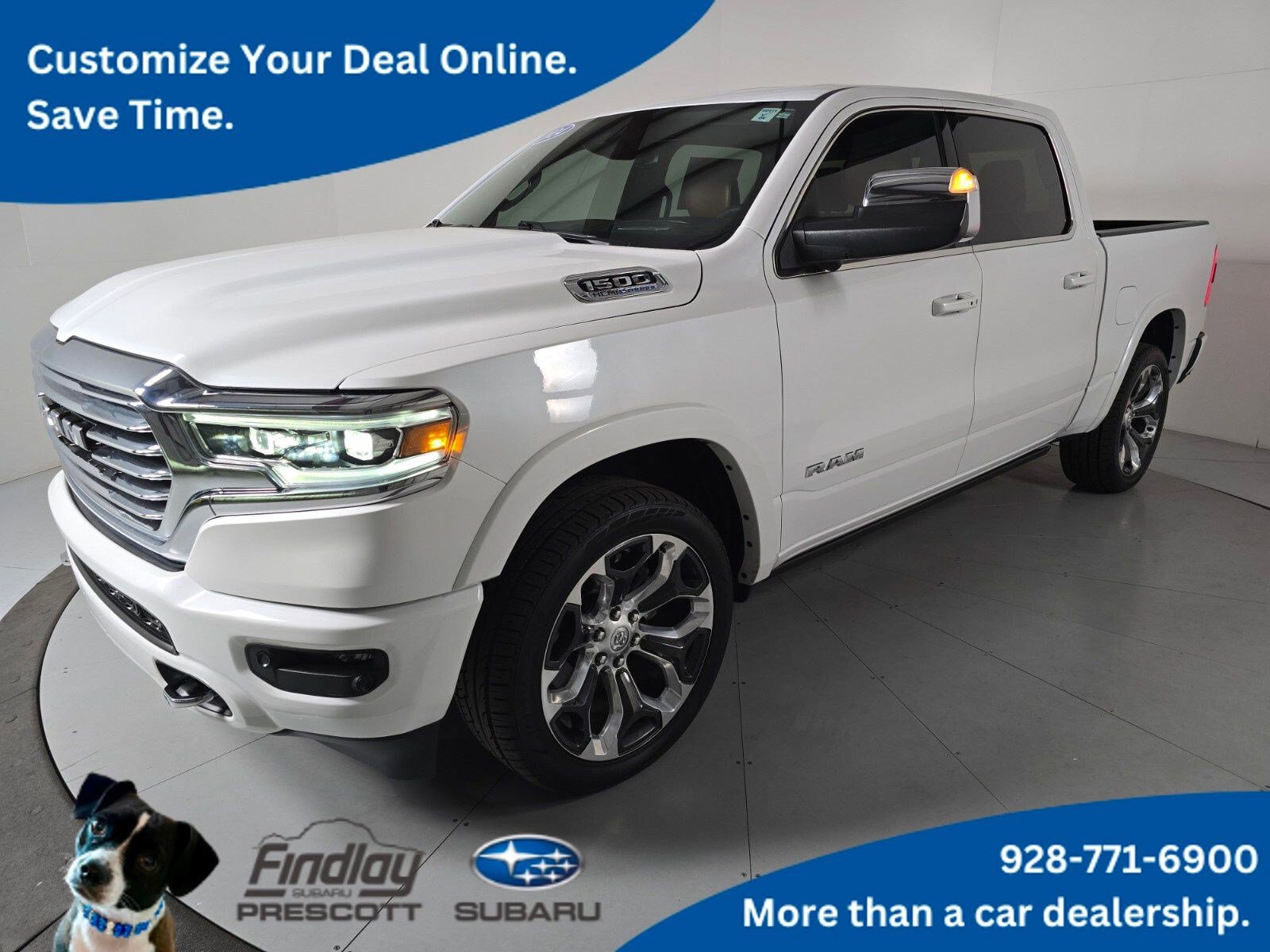 Used 2024 RAM 1500 Limited image 1