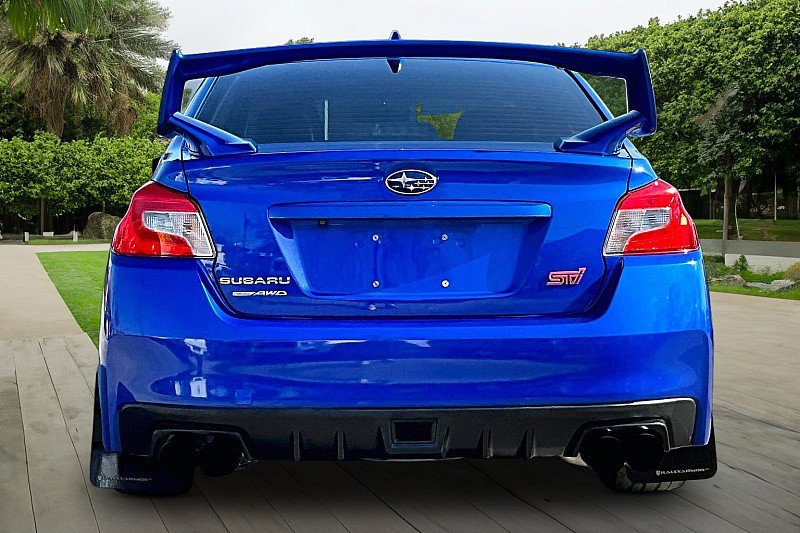 Used 2021 Subaru WRX STI image 4