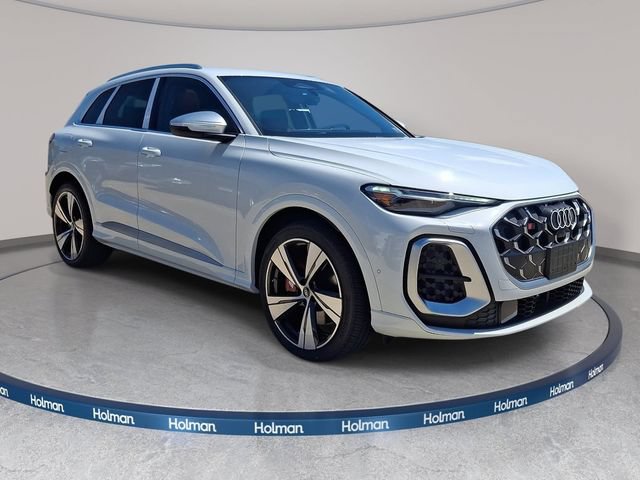 New 2026 Audi SQ5 Premium Plus AWD/4WD image 2
