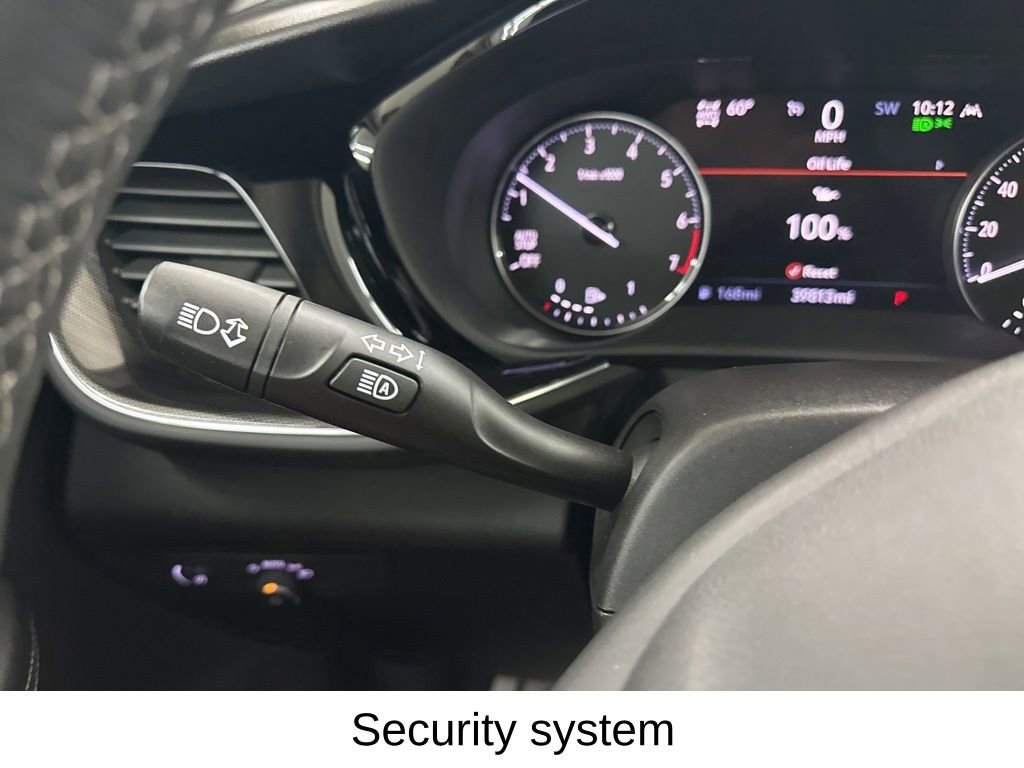 Certified 2021 Buick Envision Essence image 38