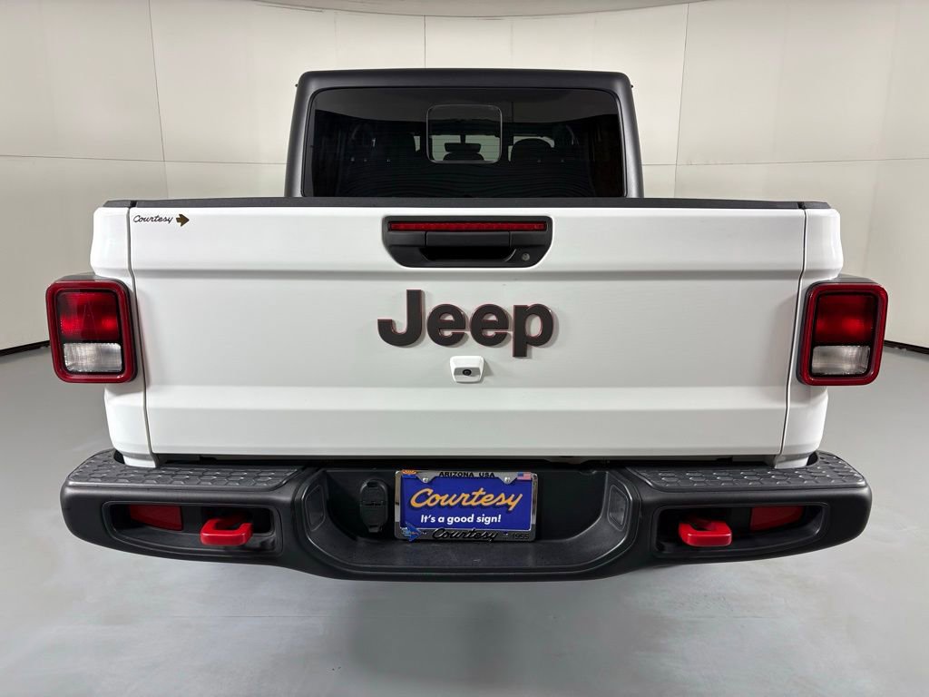 Used 2023 Jeep Gladiator Rubicon image 5