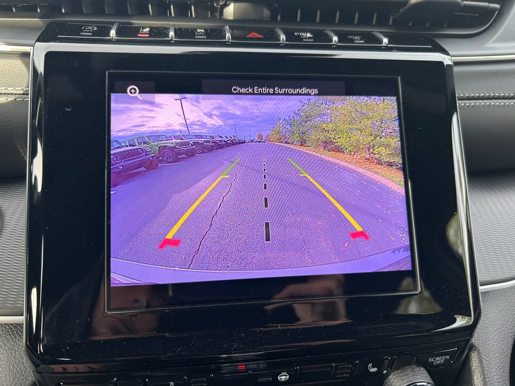 New 2025 Jeep Grand Cherokee Altitude AWD/4WD image 17