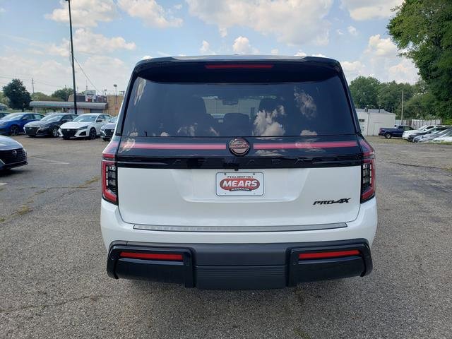 New 2025 Nissan Armada PRO-4X image 5